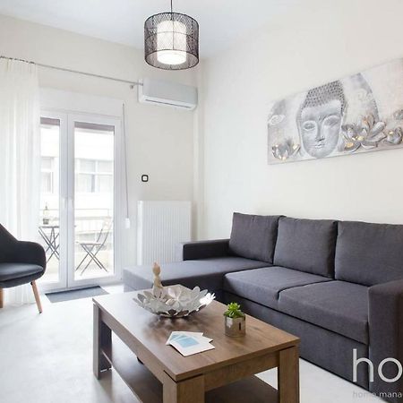57M² Homm Fancy Koukaki Lodge Атина Екстериор снимка