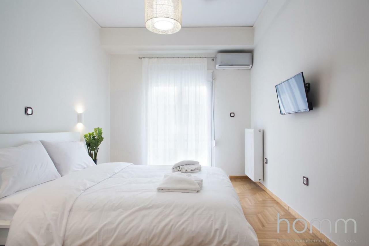 57M² Homm Fancy Koukaki Lodge Атина Екстериор снимка