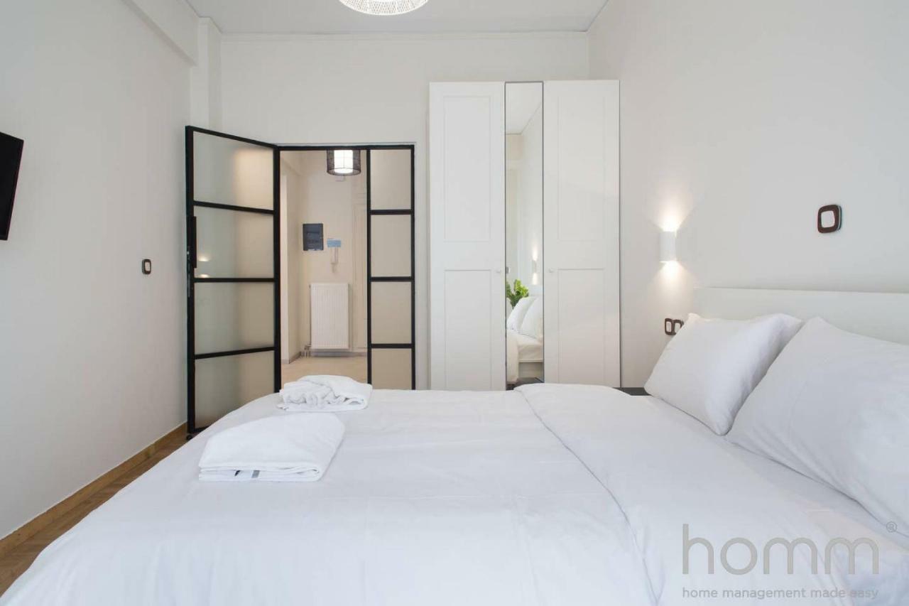 57M² Homm Fancy Koukaki Lodge Атина Екстериор снимка