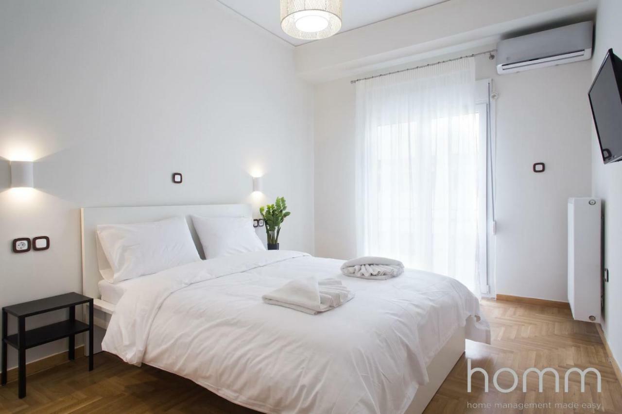 57M² Homm Fancy Koukaki Lodge Атина Екстериор снимка