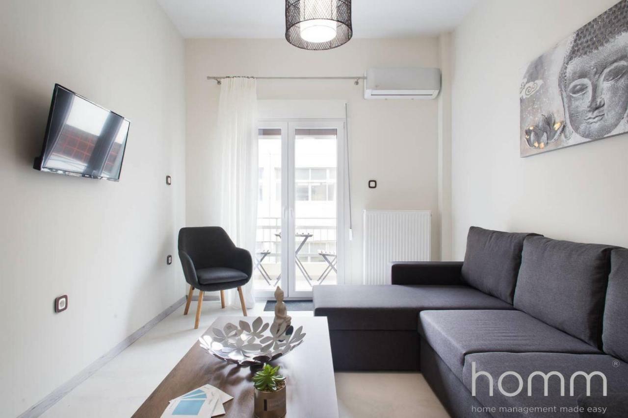 57M² Homm Fancy Koukaki Lodge Атина Екстериор снимка