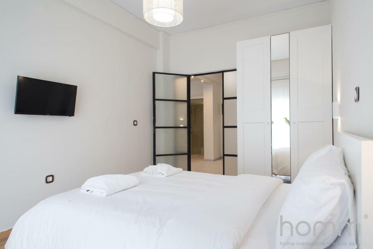 57M² Homm Fancy Koukaki Lodge Атина Екстериор снимка